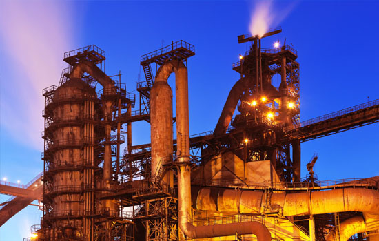 高爐爐殼用鋼板化學(xué)成分、力學(xué)性能